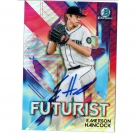 Emerson Hancock autograph